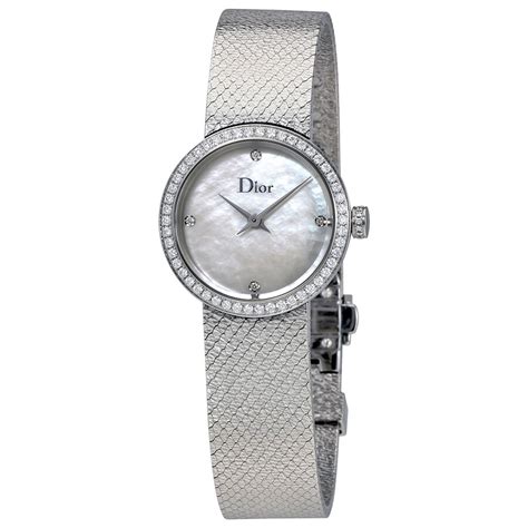 dior watch ladies price|dior watch with diamonds price.